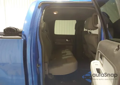 2014 Ford F-150 Xlt from USA, damaged, VIN 1FTFW1EF1EFC41484